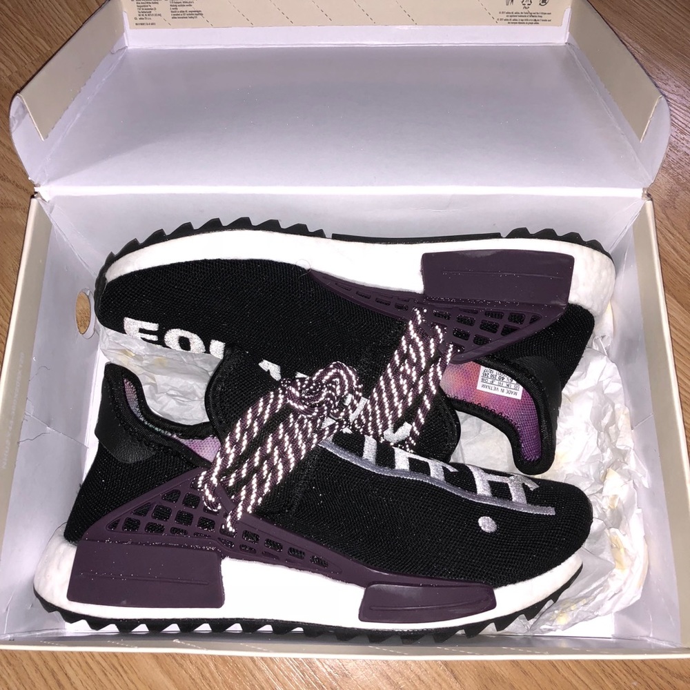 Adidas Human Race NMD Pharrell Holi Festival